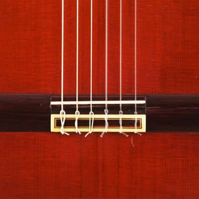 Jose Ramirez 1a classical guitar 1968 amazing piece of history, same year as Andres Segovia's guitar image 4