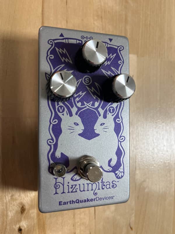 EarthQuaker Devices Hizumitas