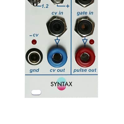 Syntax - CVGT1 (Synovatron) [CLEARANCE] image 2