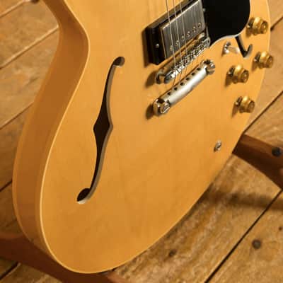 Gibson Custom 1959 ES-335 Reissue | Vintage Natural - VOS image 6