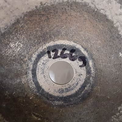 Sabian 14" AA Metal Hi-Hat Cymbals (Pair) image 15
