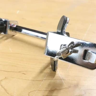 Cannon Percussion Percussion Cowbell Holder Mount for Bass Drum Hoop #3 image 3