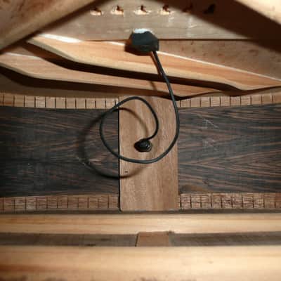K Yairi YW800 Hand Made Brazilian Rosewood 1977 Natural image 4