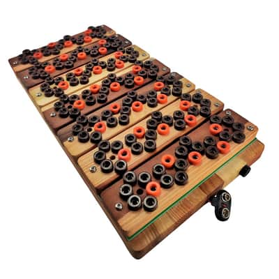 Ciat-Lonbarde Rolzer Analog Rhythm + Relabi Synthesizer image 2
