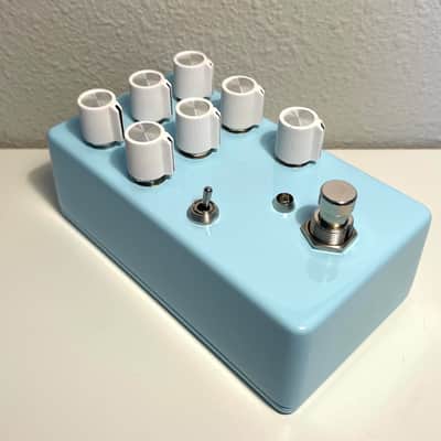 MI Audio G.I. Fuzz Clone w/Gain Mod image 1