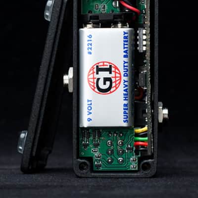 Xotic Effects SL Drive Distortion pedal image 9