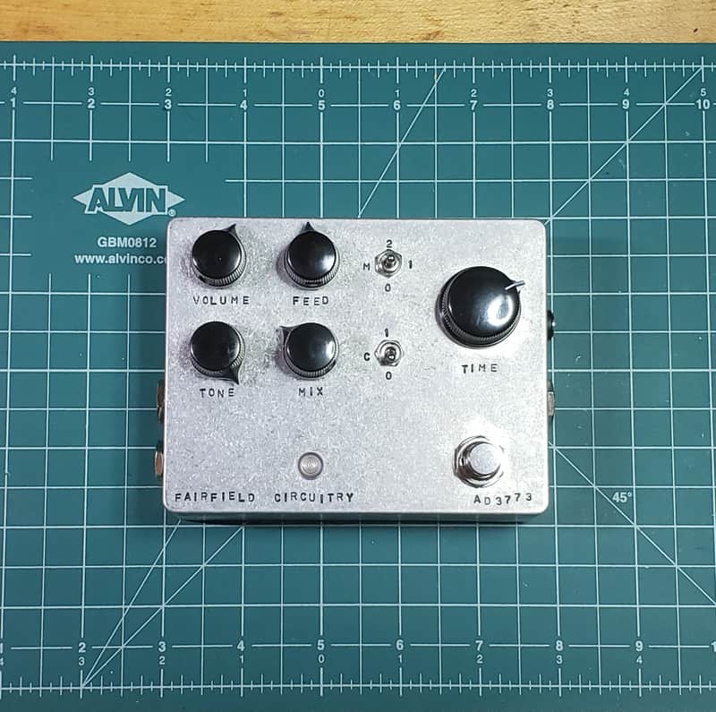 Fairfield Circuitry Meet Maude