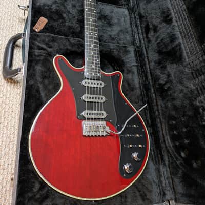 Burns London Cobra Deluxe | Reverb