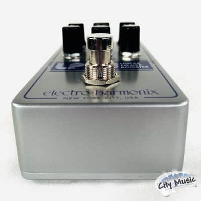 Used Electro-Harmonix EHX LPB-3 Linear Power Booster Guitar Effects Pedal ♫ image 5