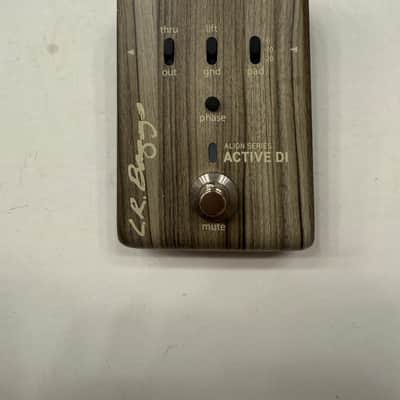L.R. Baggs Active DI Align Series LR Acoustic Guitar Effect Pedal image 1