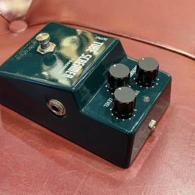 Ibanez TS808HW Hand-Wired Tubescreamer [2102769] (06/16) image 3