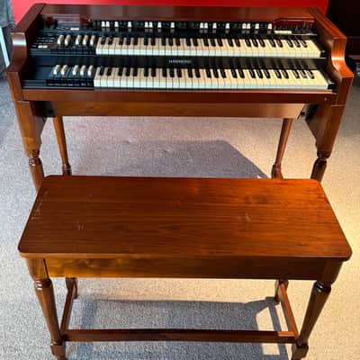 Hammond XK-5 pro set up w/Leslie 3300