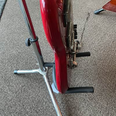 Kay K 20-T Late 60’s/early 70’s - Cherry red image 17
