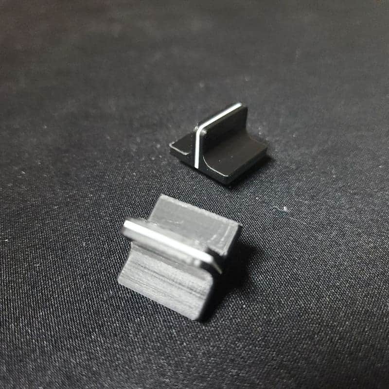 2-pack Faders - Casio CZ-3000, CZ-5000, CZ-1 image 1