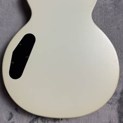 Epiphone Special Model Electric Guitar – Worn White – Excellent Condition image 9