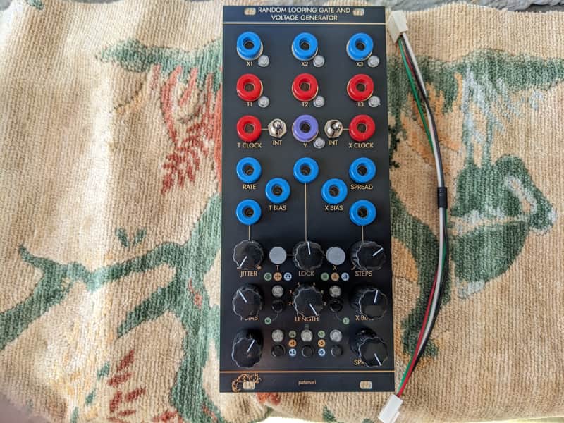 4U Marbles patamari Random Looping Gate and Voltage Generator LW image 1