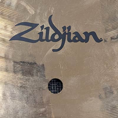 Zildjian 18" A Custom EFX Crash Cymbal 2007 - Present - Brilliant image 4