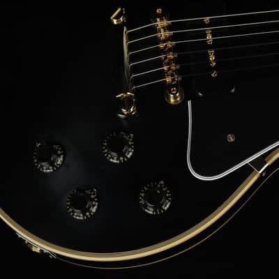 Gibson Custom 1954 Les Paul Custom Staple Pickup Reissue VOS (#327) image 4