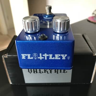 Flattley Guitar Pedals Valkyrie Vintage Analogue Chorus image 3