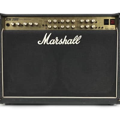 Marshall JCM2000 TSL122 Combo