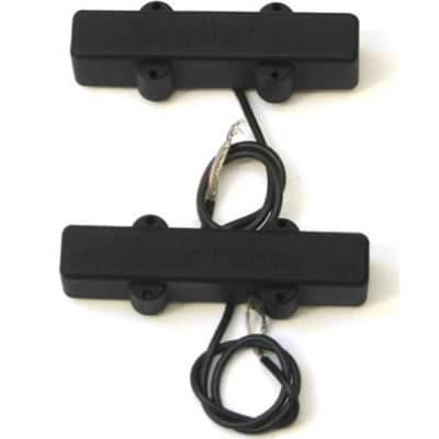 BARTOLINI 9ST-L/S 4-String Classic Jazz Bass Pickup Set image 2