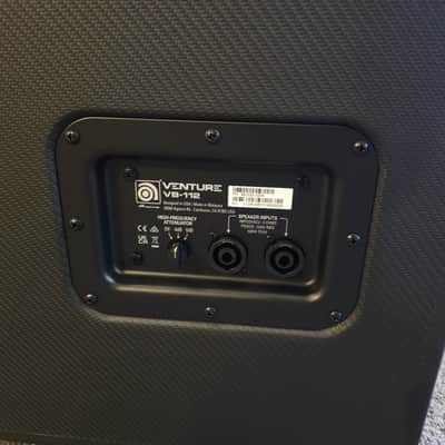 Ampeg Venture VB-112 Bass Cabinet image 4