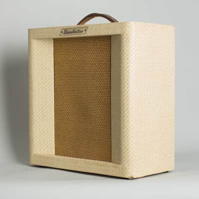 Danelectro Special Series D Model 68 Tube Amplifier (1956), ser. #5106. image 3
