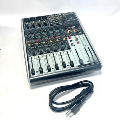 Behringer Xenyx 1204USB Mixer image 4