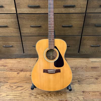 Yamaha FG-331 Grand Concert 1978 - 1981 - Natural image 1