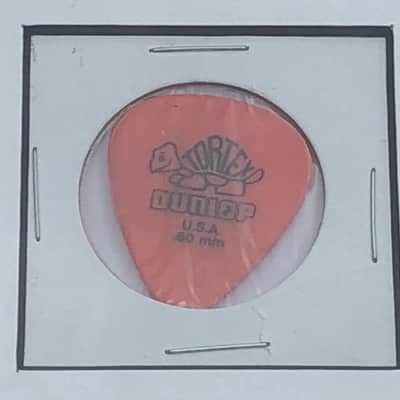 Kurt Cobain Stage Used & Owned Concert Guitar Pick Plectrum NIRVANA 1991 image 4