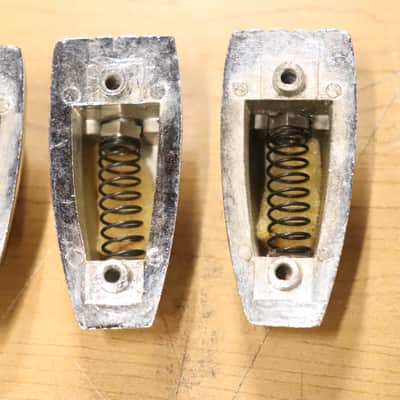 Ludwig USA Classic Large Drum Lugs 8pk Vintage 1960's - 70's #1 image 8
