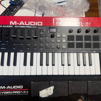 M-Audio Oxygen Pro Mini
