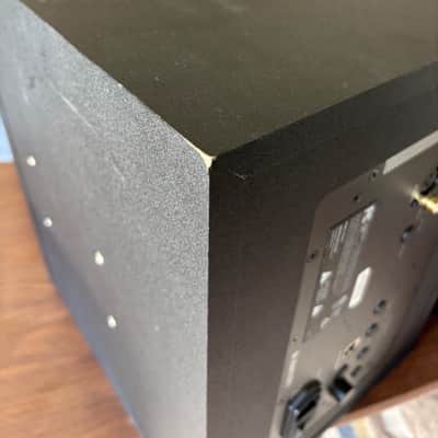 ADAM Audio A8H 8" Active Studio Monitors (Pair) 2022 - Present - Black image 4