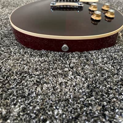 Gibson Les Paul Deluxe 1969 - 1984 - Wine Red image 11