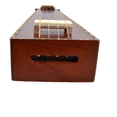4 String Box Tanpura with Bag Professional Tanpura Indian Musical Instrument image 8