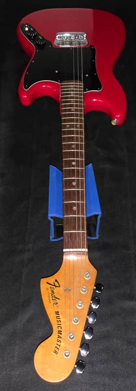 Vintage '77 Fender Musicmaster w/Hardcase! | Reverb