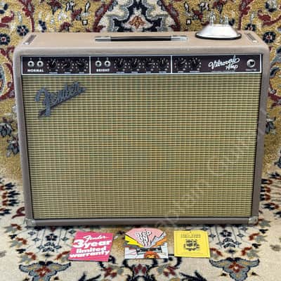 1990 Fender - Vibroverb - ID 5808 image 1