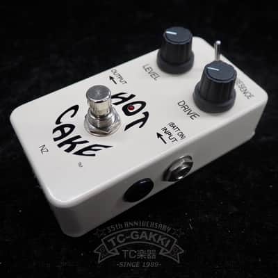 Crowther Audio Hot Cake Old Circuit | Reverb