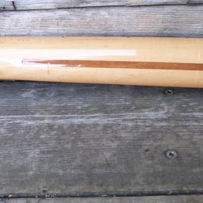 Fender  stratocaster strat neck bullet neck 1972 image 6
