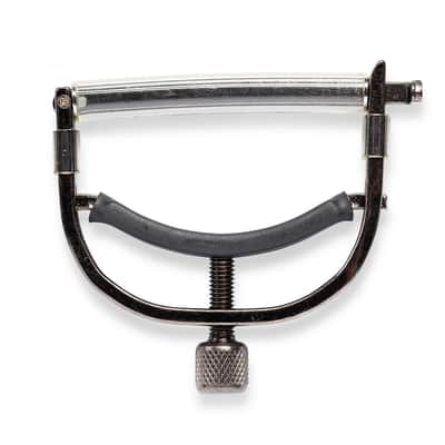 Taylor Guitars U-Shape Guitar Capo in Black Nickel image 2