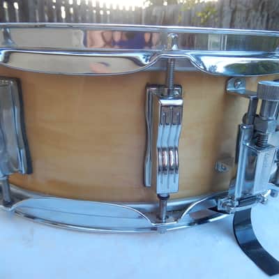 Ludwig LS401 Classic Maple 5x14" 10-Lug Snare Drum image 12