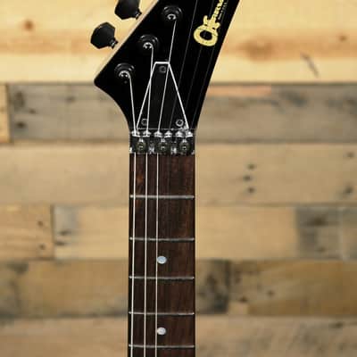 Charvel Custom Shop USA Special Edition Style 2 Electric Guitar Platinum Pink w/ Case image 6