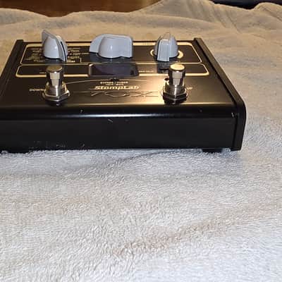 Vox SL1G StompLab IG Modeling Guitar Processor with original box, owners manual image 7