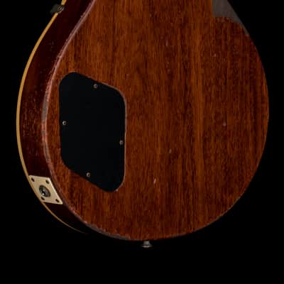 Gibson Custom Shop 1959 Les Paul Standard Murphy Lab Heavy Aged - Slow Iced Tea Fade #53036 image 9