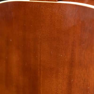 Gibson Custom Shop 1955 J-45 Murphy Lab Light Aged Acoustic Guitar - Vintage Sunburst with Hardshell Case image 19