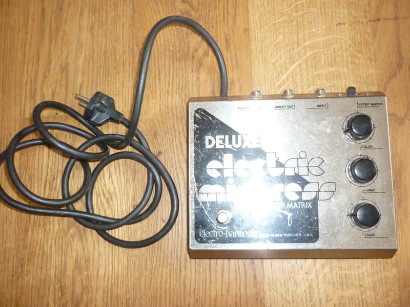 Electro-Harmonix Deluxe Electric Mistress