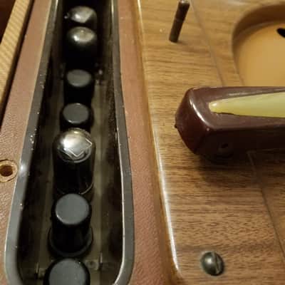 Meissner Rare Vintage lo-fi 78 33 RPM record cutting recording lathe PA System tube 9-1065 1940s - Tweed image 6