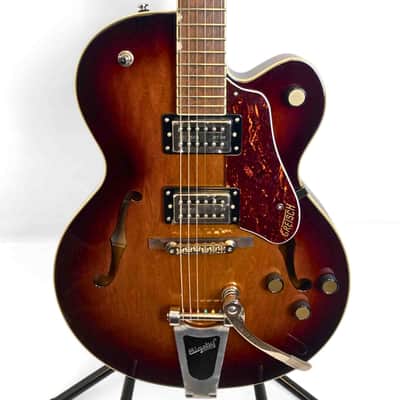 Gretsch G2420T Streamliner Hollow Body with Bigsby - Havana Burst image 2