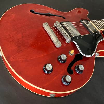 Gibson Memphis ES-339 - Antique Red Cherry image 1