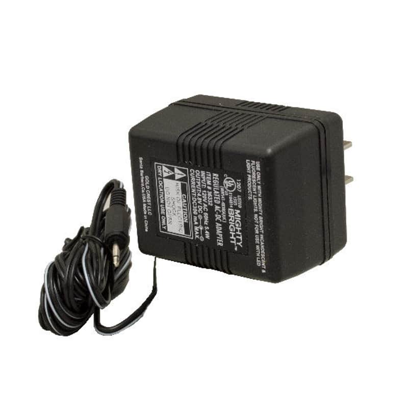 Mighty Bright AC Adapter #36332 image 1